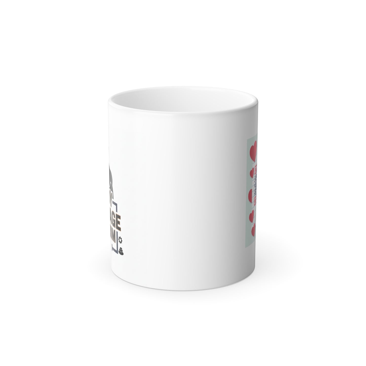Body Massage For Him - Mood Mug