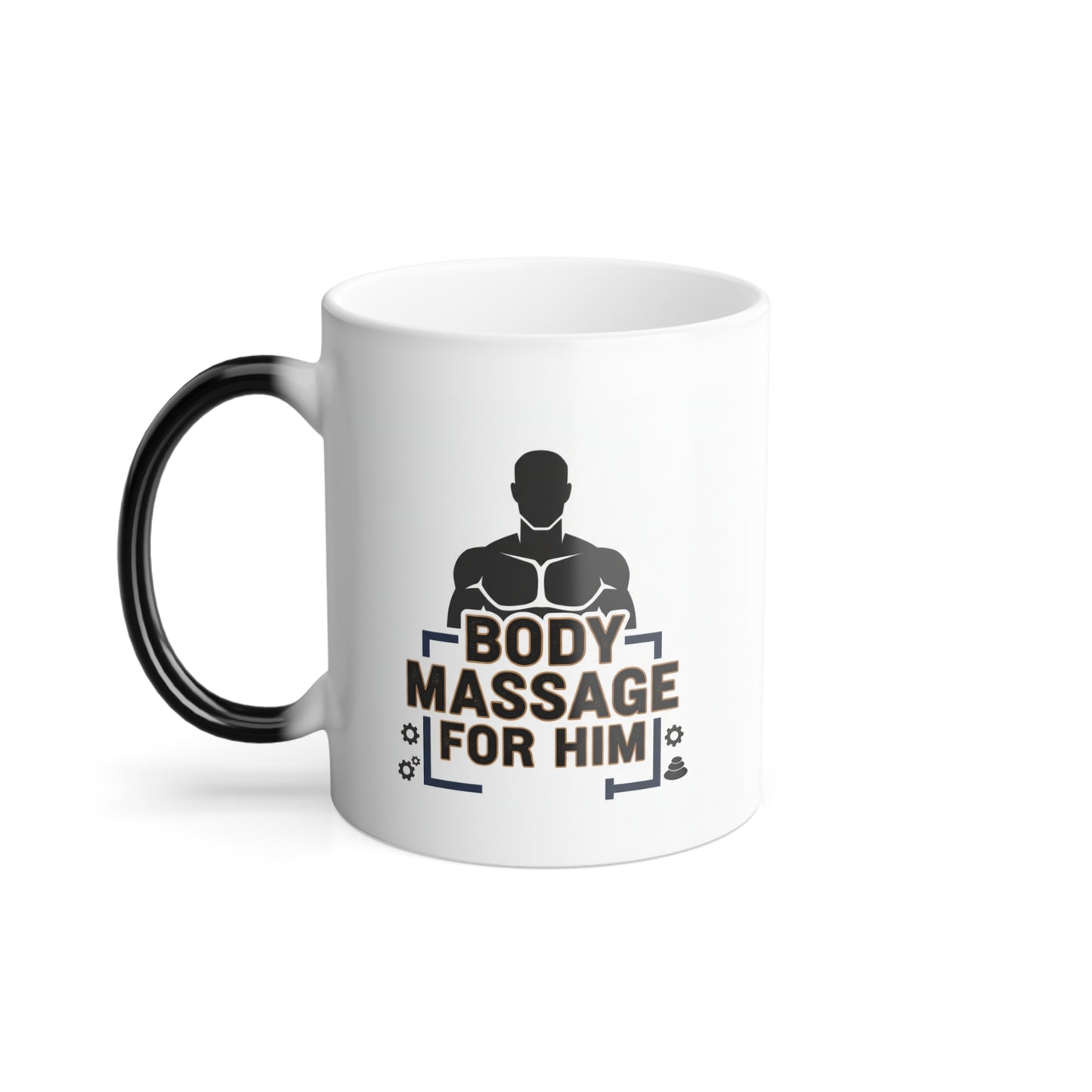 Body Massage For Him - Mood Mug