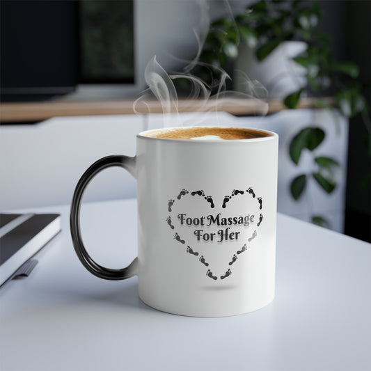 Foot Massage For Her - Mood Mug