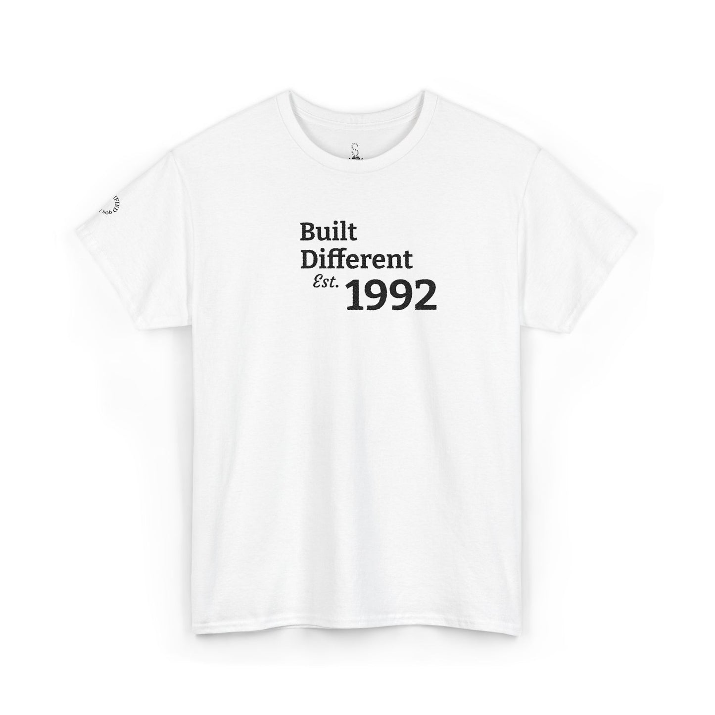 Built Different Est. 1992 T-Shirt