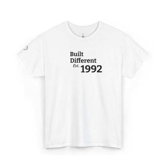 Built Different Est. 1992 T-Shirt